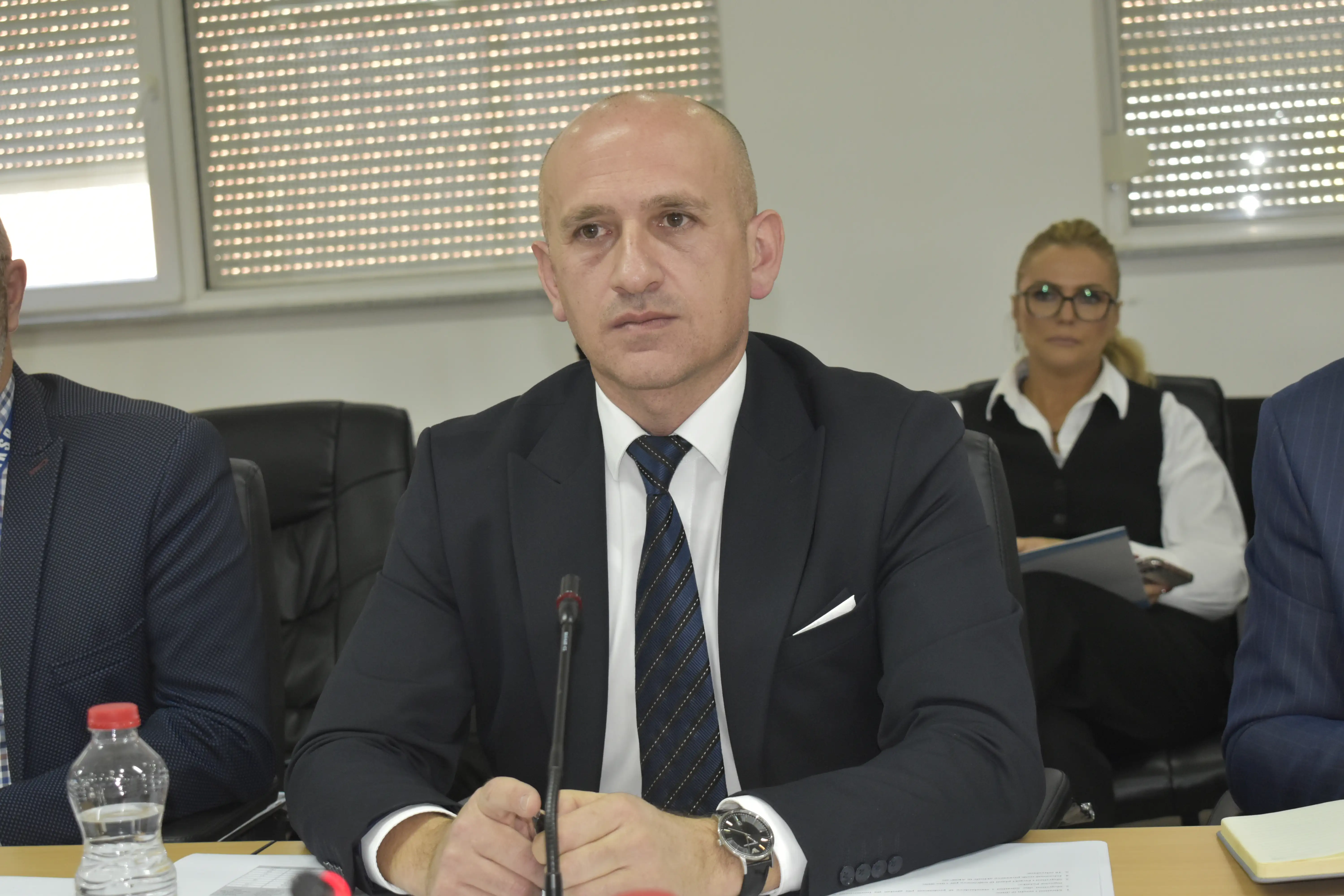 U mbajt sot takimi i 44-të i Bordit të Akademisë së Kosovës për Siguri Publike